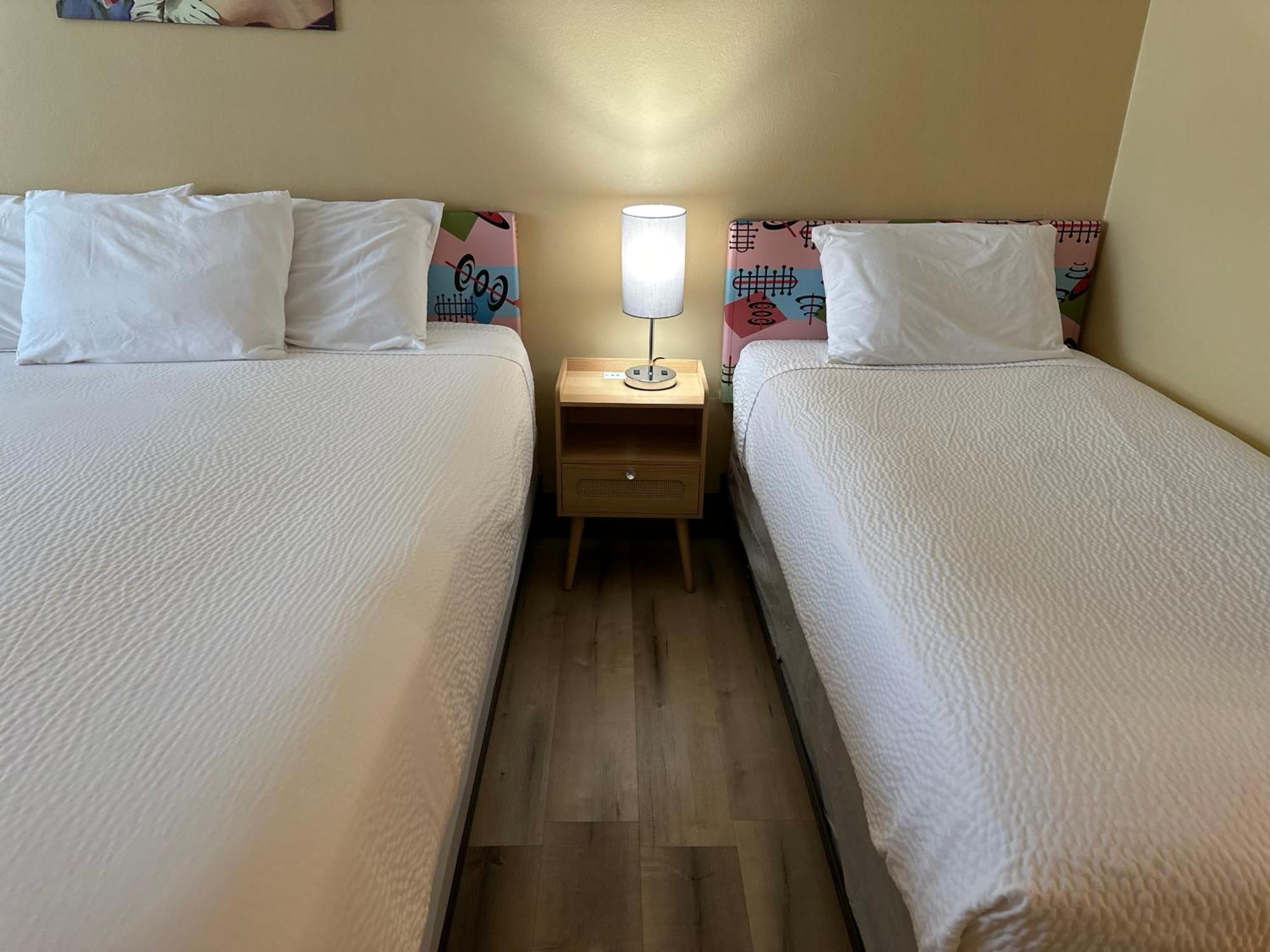 Atomic Motel Astoria Ruang foto